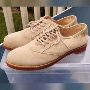 Banana Republic Oxford Shoes Nwot